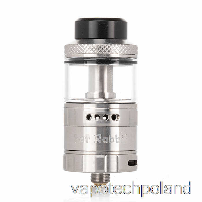 Sklep Z Waporyzatorami Warszawa Hellvape Gruby Królik Solo 25mm Rta Ze Stali Nierdzewnej